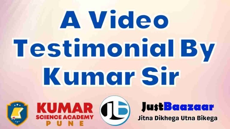 JustBaazaar Testimonials / Feedback for JustBaazaar