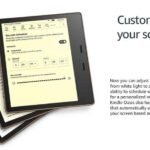 Kindle Oasis Book Reading Gadget