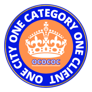 OCOCOC One City One Category One Client