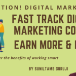 Fast Track Digital Marketing Course Suniltams Guruji