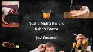Top Rehab Centres Gorakhpur Nasha Mukti Kendra