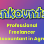 Ankounts Freelance Accountant in Agra