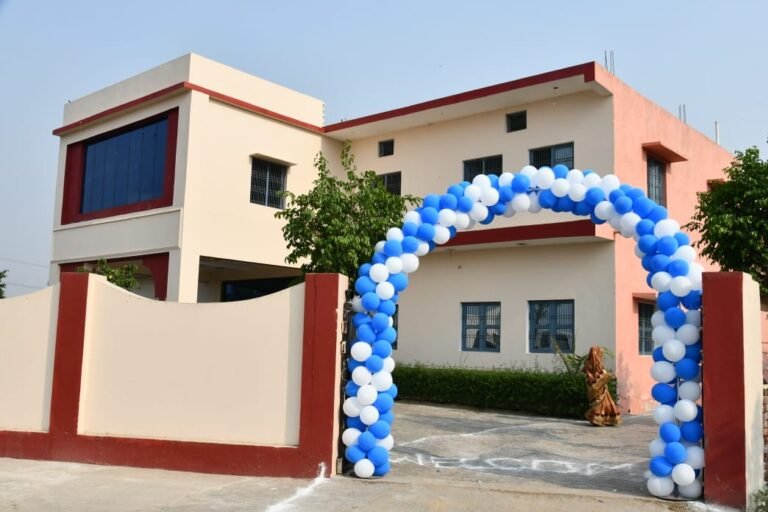 Vidya Bharti Niketan Sujanpur Khair Aligarh