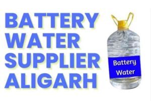 Liquid Battery Water Supplier Aligarh