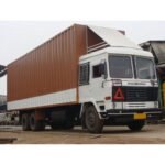 Delhi to Ahmedabad 32 Ft Container Booking GandhiNagar Truck