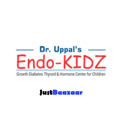 Logo Dr Saurabh Uppal Endo Kidz CLinic Jalandhar Ludhiana