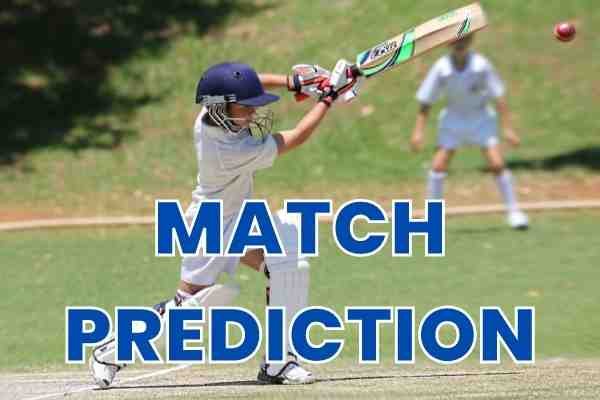 Match prediction