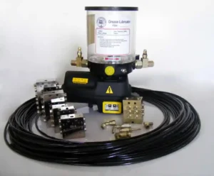 ISOHitech Auto Grease Pump Lincoln