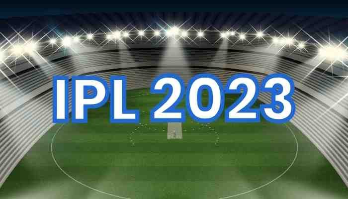 IPL 2023 Schedule Venue Time Table