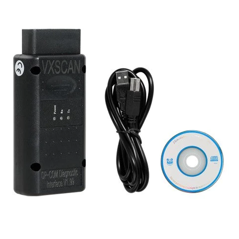 Magical Vehicle Diagnostic Device Opcom v2021