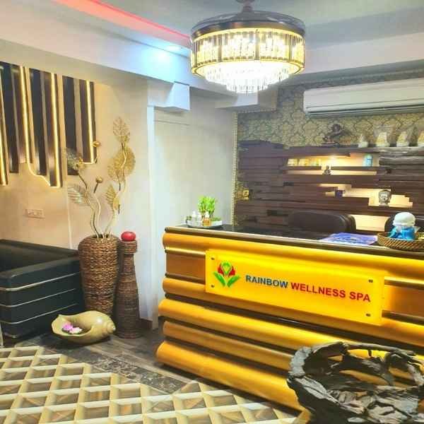 Rainbow Spa South Delhi Spa Green Park Spa Thai Massage Centre