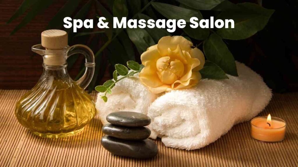 Top Best Spa and Massage Salon in Delhi