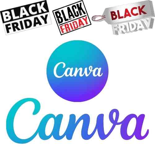 Canva Black Friday Sale