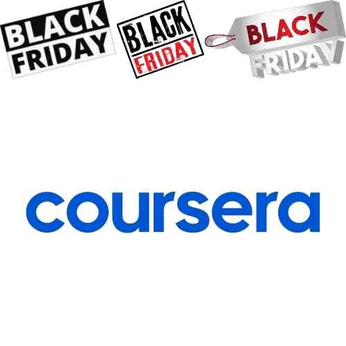 Coursera Black Friday Sale