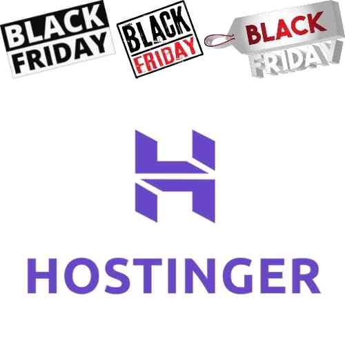 Hostinger Black Friday Sale 2022