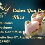 The Best Cake Shop in Ropar Top Cakes Bakery