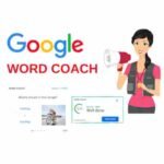 What is Google Word Coach Game How to Play App Open Score Vocabulary Builder