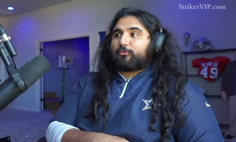 Esfands Biography Age Career Twitch OTK Founder Net Worth