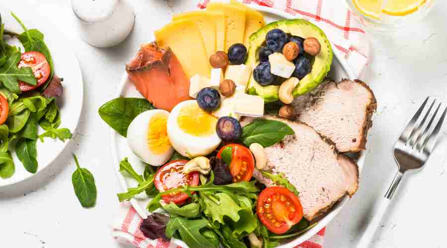 Keto Lunch Ideas: Healthy and Delicious Options to Fuel Your Day