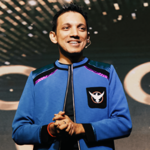 Siddharth Rajsekar India's Leading Digital Coach 