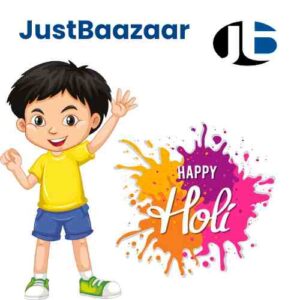 Tips to keep your child safe during Holi