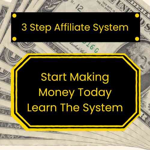 3 Step High Ticket Affiliate System by Affiliate Indians and 3 Step High Ticket Affiliate System by Career Building School - FREE Gift Worth Rs 500