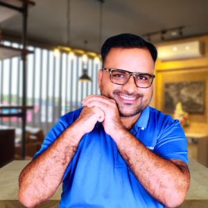 Sunil Chaudhary, Founder JustBaazaar, Digital Success Coach India World New York United States
