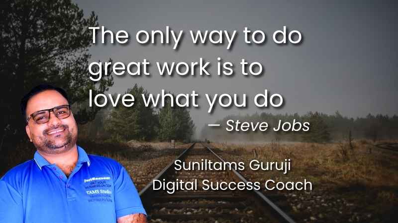 1. "The only way to do great work is to love what you do." — Steve Jobs Top 17 Motivational Quotes of All Time