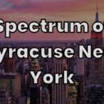 Spectrum of Syracuse New York