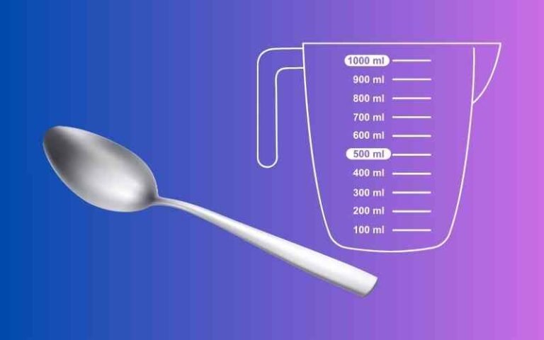 How Many Tablespoons in 1/4 Cup?