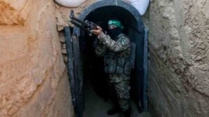 Exploring the Intricate World of Tunnels in Gaza