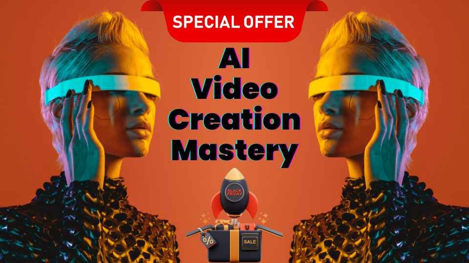 AI Video Creation Mastery Course By Sunil Chaudhary Digital Success Coach 