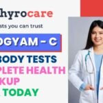 Thyrocare Aarogyam C: Your Key to Complete Health Checkup b a d Make Female x Packages Full Body Tests By Thyrocare