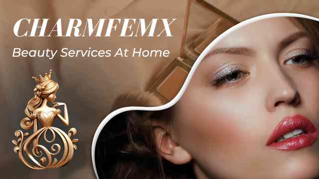 Charmfemx Home Makeup Services Aligarh Bridal Makeup Artist Beautician Aligarh Home Service Contact Phone Number
