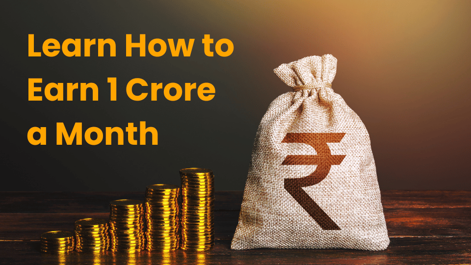 Learn How to Earn 1 Crore a Month 1 Crore a Month - The New Normal Income in the Digital Coaching Industry Siddharth Rajsekar Course Review