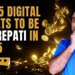 Top 5 Digital Assets To Become Crorepati in 2025