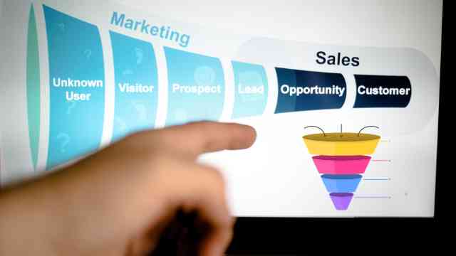 Unlocking Online Success: The Power of Funnels Increase your sales Funnel Coach India Expert