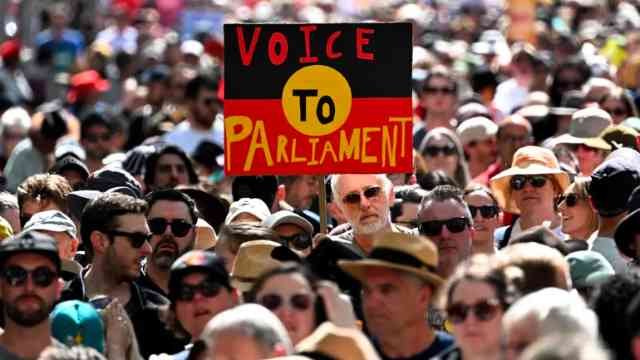 Australia's Landmark Indigenous Voice Referendum: A Divisive Debate with High Stakes news October 13 2023