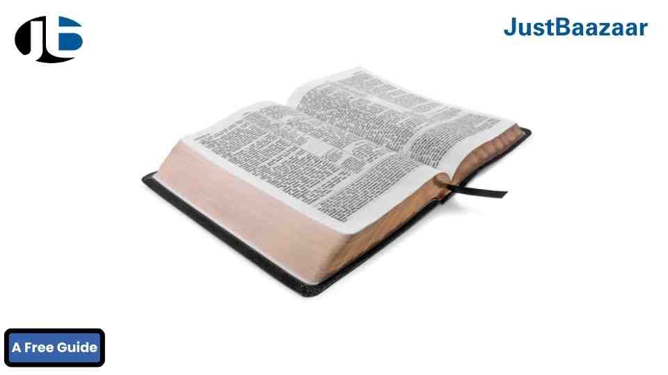 5 Things People Do Not Know About The Bible