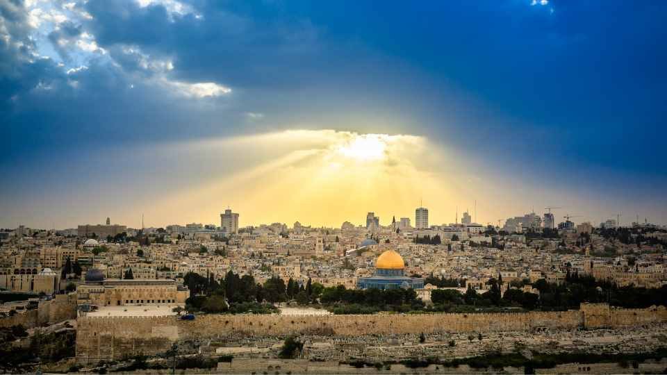 Exploring the Sacred: Top Religious Places in Jerusalem