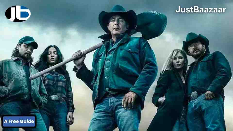 How to Watch Yellowstone Season 5? Hulu Paramount 6 recap trailer Bingewatching USA New York Teen Adult plus subscription