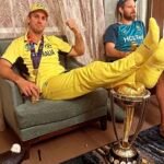 Australians Defend Mitchell Marsh Over Trophy Controversy as Cultural Clash Unfolds