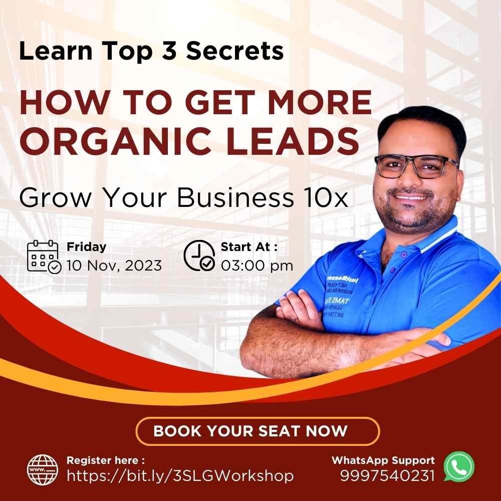 Master the Top SEO Secrets for Business Growth with Sunil Chaudhary: Learn Top SEO Secrets with Sunil Chaudhary, India's Leading SEO Coach, and Take Your Business To The Next Level