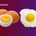 Boiled Egg vs. Omelette: Unveiling the Nutritional Battle What is Better Nutrition Carbohydrate Calories Fitness health Food Breakfast