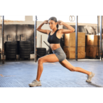 Lunges for Balanced Leg Development