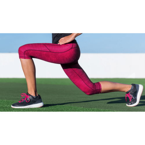 Leg Press for Thigh Strength