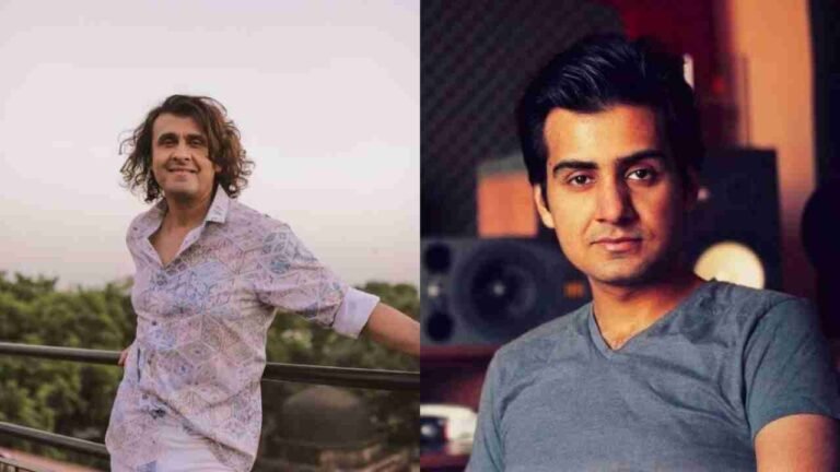 Sonu Nigam Apologised To This Pakistani Singer