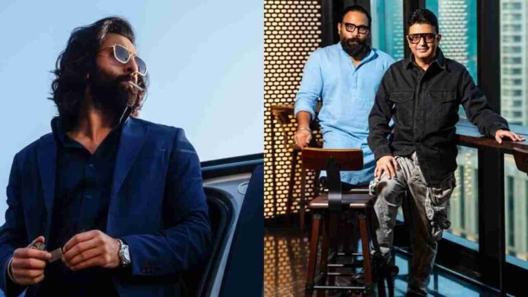 "Sequel Announced as 'Animal' Roars Past Rs 800 Crore Mark Globally"