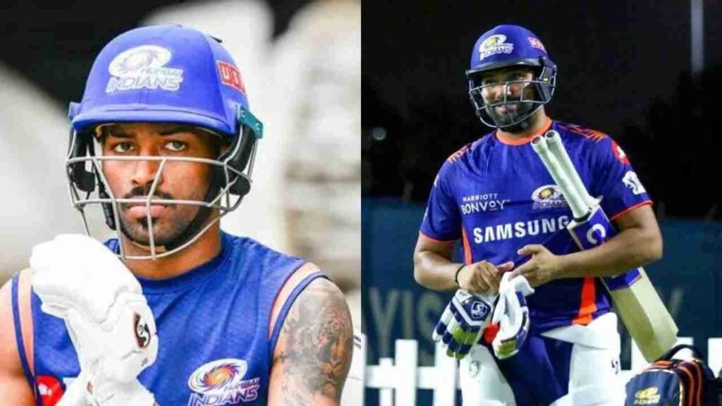 : Mumbai Indians Unveil Hardik Pandya as Captain for IPL 2024 Season, Ending Rohit Sharma's Storied Reign