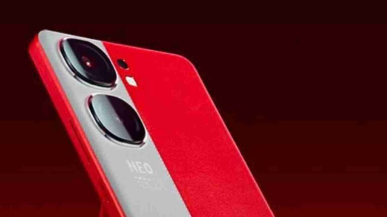 iQOO Neo 9 Pro Set to Make Waves in India Following China Launch